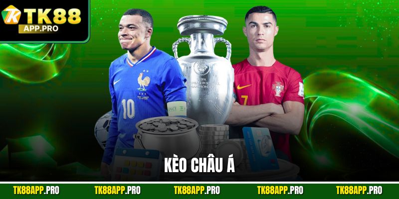 Kèo châu Á